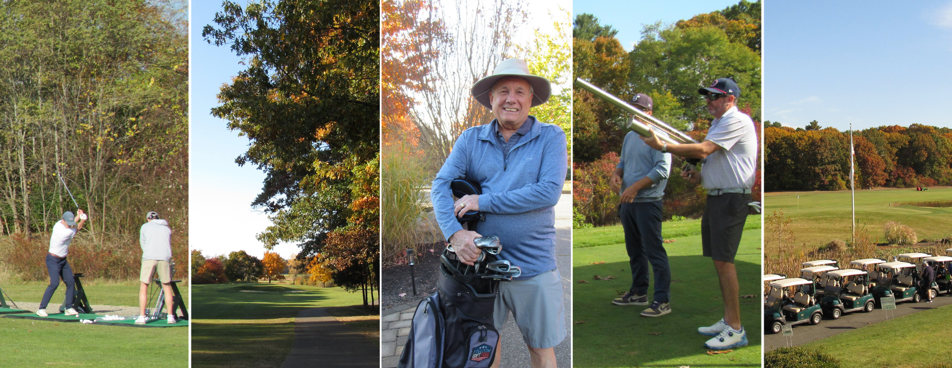 NSCAP's 6th Annual Fall Classic Golf Tournament